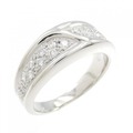 PT ダイヤモンド リング 0.46CT