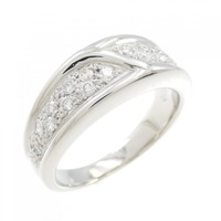 PT ダイヤモンド リング 0.46CT