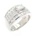 PT ダイヤモンド リング 1.63CT