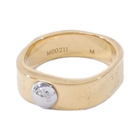 ルイヴィトン リング ナノグラム M M00211 リング