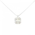 PT ダイヤモンド ネックレス 1.00CT