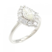 PT ダイヤモンド リング 0.504CT