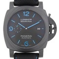 【新品】パネライ ルミノールマリーナカーボテック PAM01661 カーボテック 自動巻