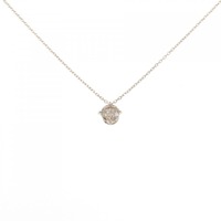 カシケイ ソリティア ネックレス 0.52CT