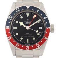 チューダー/チュードル ブラックベイGMT M79830RB-0001 SS 自動巻