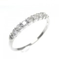 PT ダイヤモンド リング 0.28CT