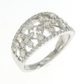 PT ダイヤモンド リング 1.00CT