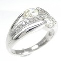 PT ダイヤモンド リング 0.655CT