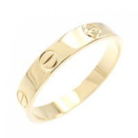 カルティエ ミニラブ リング