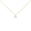 ポンテヴェキオ ダイヤモンド ネックレス 0.348CT