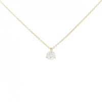 ポンテヴェキオ ダイヤモンド ネックレス 0.348CT
