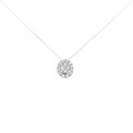 PT ダイヤモンド ネックレス 0.40CT