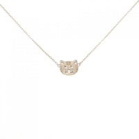 ルジアダ キャット ネックレス