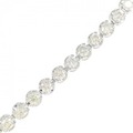 PT ダイヤモンド ブレスレット 5.06CT