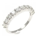 PT ダイヤモンド リング 0.50CT