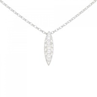PT パヴェ ダイヤモンド ネックレス 1.19CT