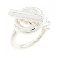 エルメス クロワゼット リング