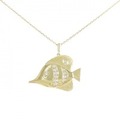 ミキモト ダイヤモンド ネックレス 0.21CT