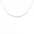 PT ダイヤモンド ネックレス 0.70CT