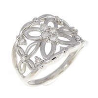 PT ダイヤモンド リング 0.21CT