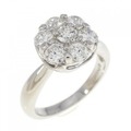 PT ダイヤモンド リング 1.00CT