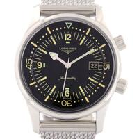 【新品】ロンジン レジェンドダイバー L3.774.4.50.6 SS 自動巻