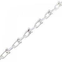 ティファニー リンク スモール ブレスレット