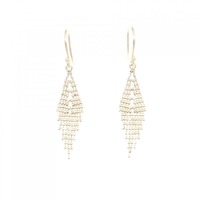 ココシュニック K10YG ピアス