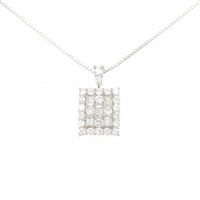 PT ダイヤモンド ネックレス 1.00CT