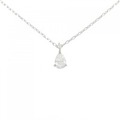 PT ダイヤモンド ネックレス 0.31CT