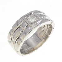 PT1000 ダイヤモンド リング 0.215CT