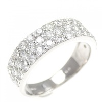 PT パヴェ ダイヤモンド リング 1.00CT
