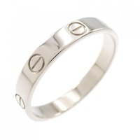 カルティエ ミニラブ リング