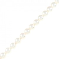 シルバークラスプ アコヤパール ブレスレット 6.5mm