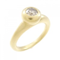 カシケイ The Origin of Species リング 0.30CT