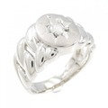 PT ダイヤモンド リング 0.14CT