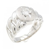 PT ダイヤモンド リング 0.14CT