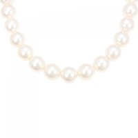 ミキモト アコヤパール ネックレス 8-8.5mm