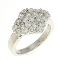 PT ダイヤモンド リング 1.00CT