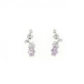 PT インペリアルトパーズ ピアス 0.50CT