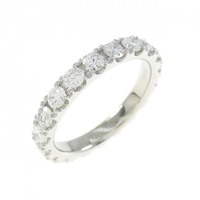 【リメイク】PT フルエタニティ ダイヤモンド リング 1.24CT