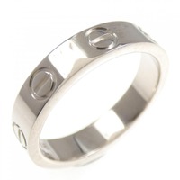 カルティエ ミニラブ リング