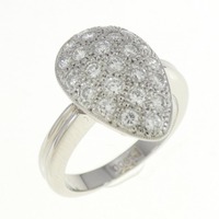 PT ダイヤモンド リング 0.48CT