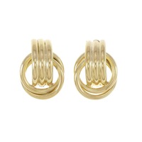 【新品】K18YG ピアス