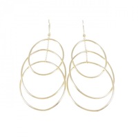 【新品】K18YG ピアス