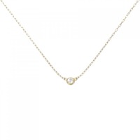 アーカー ヌーディ ネックレス 0.06CT