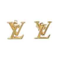 ルイヴィトン ピアス LVアイコニック M00743 ピアス