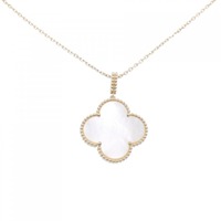 ヴァンクリーフ&アーペル マジックアルハンブラ ロング ネックレス