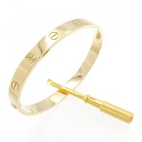 カルティエ ラブブレスレット