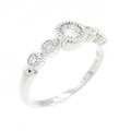 PT ダイヤモンド リング 0.23CT